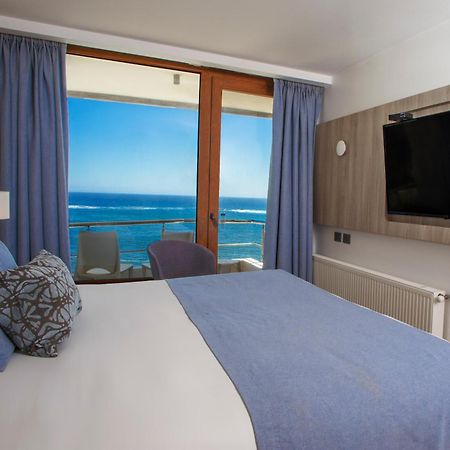 Yachting Hotel كوينتيرو المظهر الخارجي الصورة