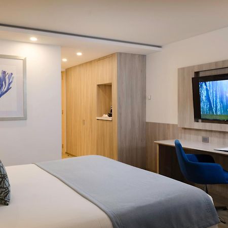 Yachting Hotel كوينتيرو المظهر الخارجي الصورة