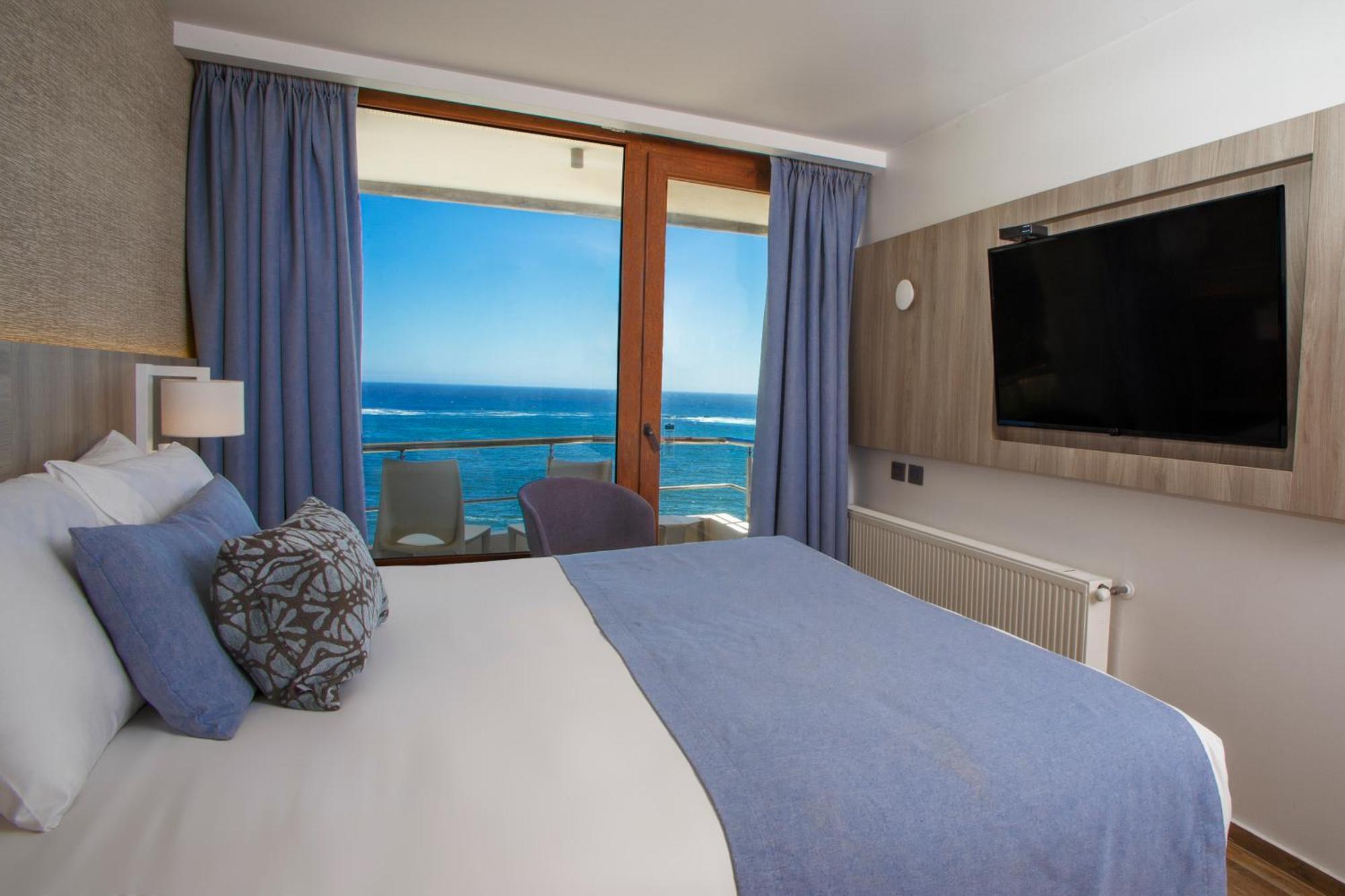 Yachting Hotel كوينتيرو المظهر الخارجي الصورة