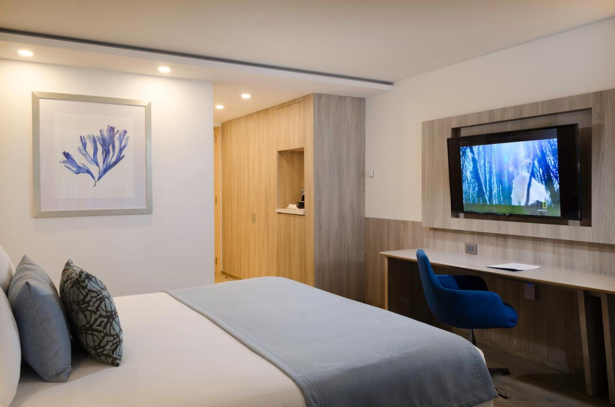 Yachting Hotel كوينتيرو المظهر الخارجي الصورة