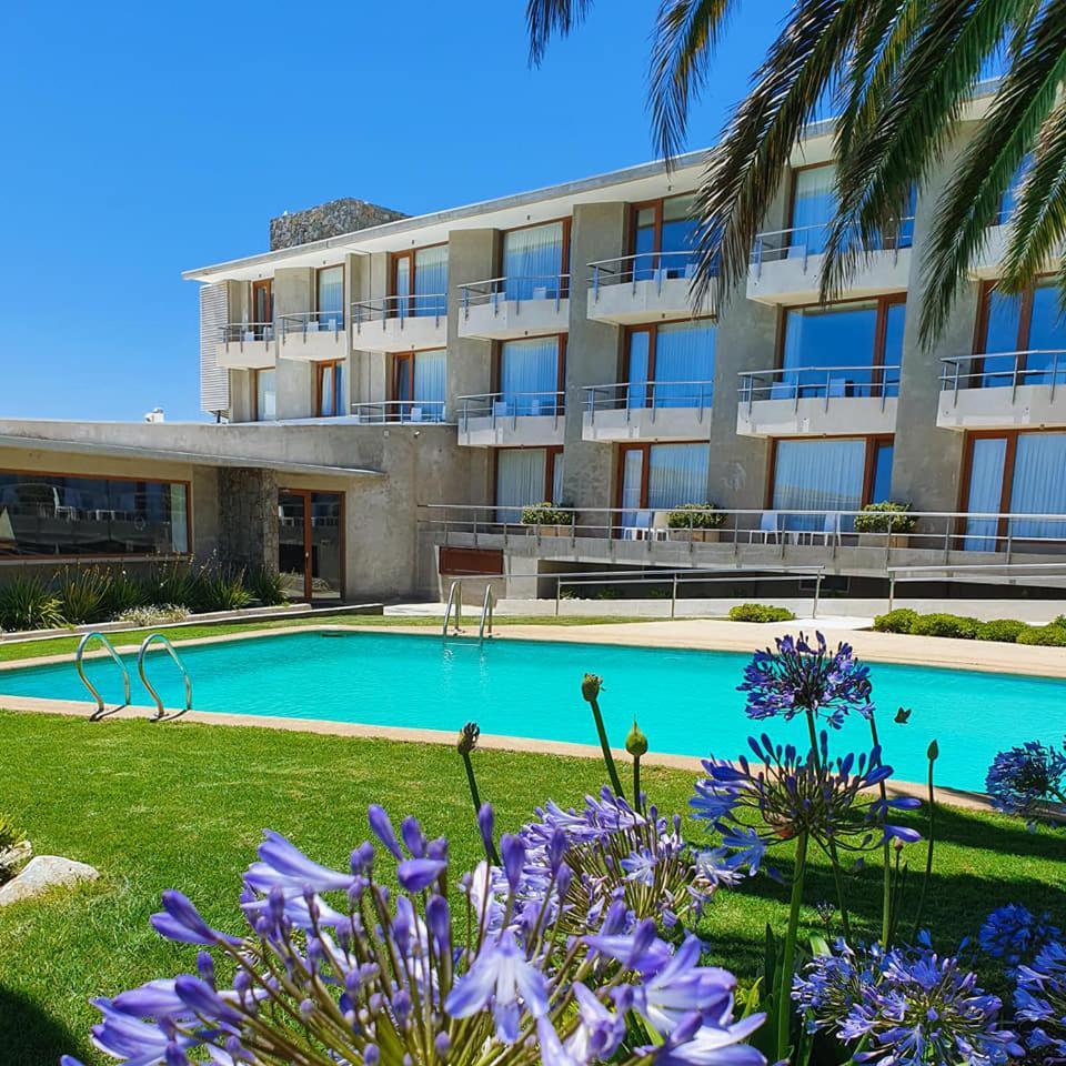 Yachting Hotel كوينتيرو المظهر الخارجي الصورة